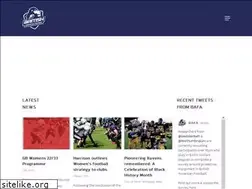 Sites similar to britishamericanfootball.org