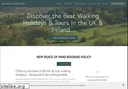 Sites similar to britishandirishwalks.com