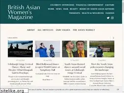 Sites similar to britishasianwomensmagazine.com