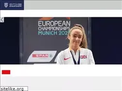 Sites similar to britishathletics.org.uk