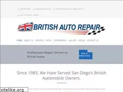 Sites similar to britishautosd.com