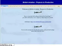 Sites similar to britishaviation-ptp.com