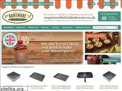 Sites similar to britishbakeware.co.uk