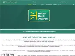 Sites similar to britishbankawards.co.uk