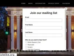 Sites similar to britishbankersclub.com