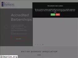 Sites similar to britishbarbers.com
