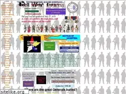 Sites similar to britishbattles.homestead.com