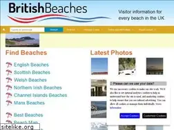 Sites similar to britishbeaches.uk