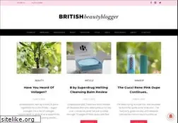 Sites similar to britishbeautyblogger.com