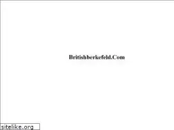 Sites similar to britishberkefeld.com