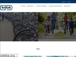 Sites similar to britishbikehire.co.uk
