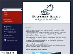 Sites similar to britishbites.net