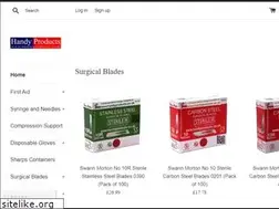 Sites similar to britishblades.co.uk