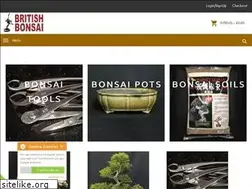 Sites similar to britishbonsai.co.uk
