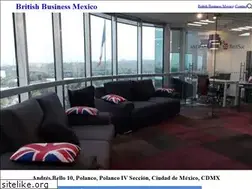 Sites similar to britishbusiness.mx