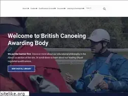 Sites similar to britishcanoeingawarding.org.uk