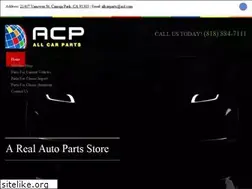 Sites similar to britishcarparts.org