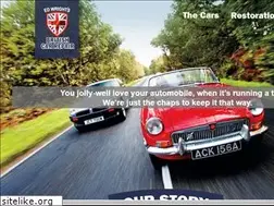 Sites similar to britishcarrepair.com
