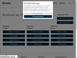 Sites similar to britishcars-kassel.de