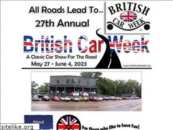 Sites similar to britishcarweek.org