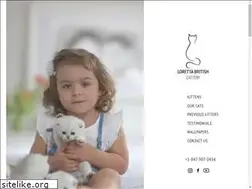 Sites similar to britishcattery.com