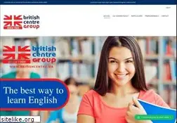 Sites similar to britishcentre.ma