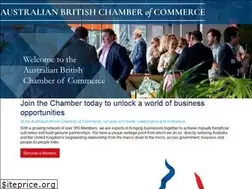 Sites similar to britishchamber.com