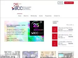 Sites similar to britishchamber.cz