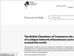 Sites similar to britishchambers.org.uk