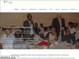 Sites similar to britishchamberzambia.org