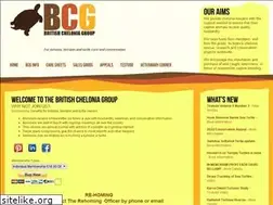 Sites similar to britishcheloniagroup.org.uk