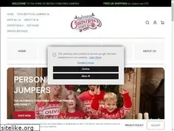 Sites similar to britishchristmasjumpers.com