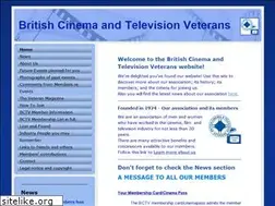 Sites similar to britishcinemaandtelevisionveterans.org.uk