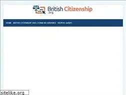Sites similar to britishcitizenship.org