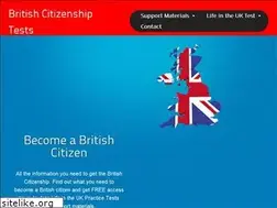 Sites similar to britishcitizenshiptests.co.uk