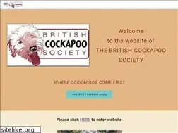 Sites similar to britishcockapoosociety.com
