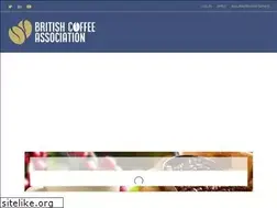 Sites similar to britishcoffeeassociation.org
