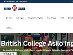 Sites similar to britishcollege.com