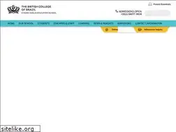 Sites similar to britishcollegebrazil.org