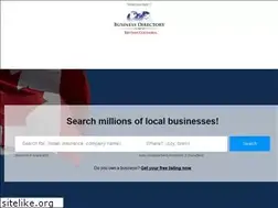 Sites similar to britishcolumbia-business.com