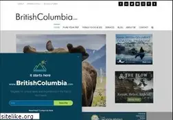 Sites similar to britishcolumbia.com