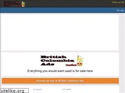 Sites similar to britishcolumbiaads.com