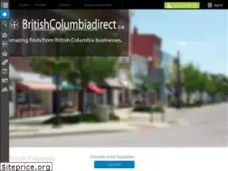 Sites similar to britishcolumbiadirect.info