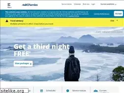Sites similar to britishcolumbiaferries.com