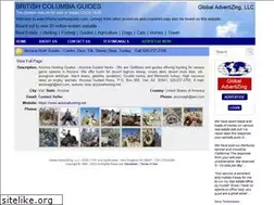 Sites similar to britishcolumbiaguide.com