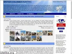 Sites similar to britishcolumbiahunting.com