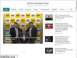 Sites similar to britishcolumbiatimes.com