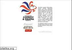 Sites similar to britishcomedy.org.uk
