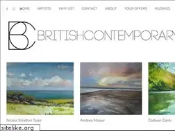 Sites similar to britishcontemporary.art