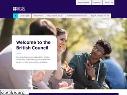 Sites similar to britishcouncil.com